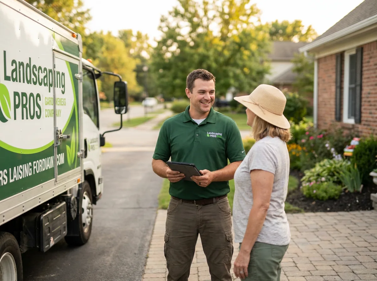 Landscaping Granville, IA FAQs